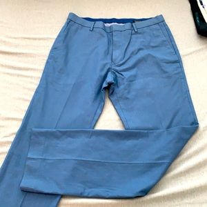 Banana Republic non-iron Taylor Slimfit pants